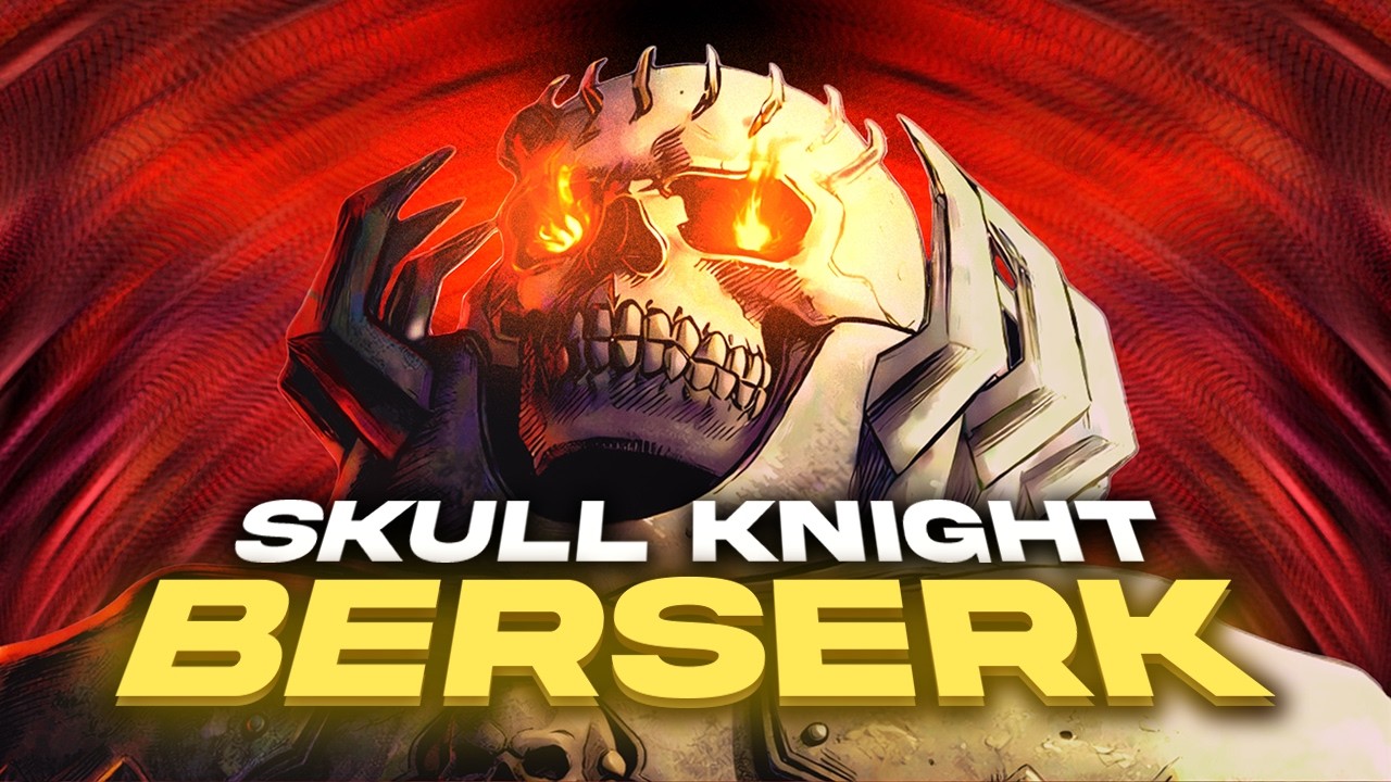 La DÉFAITE du SKULL KNIGHT ?? (Analyse - Berserk)
