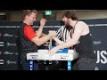 2025 NSW Armwrestling Titles - Highlights