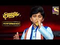Mauli's Performance On "Chunar" Moves The Judges | Superstar Singer
