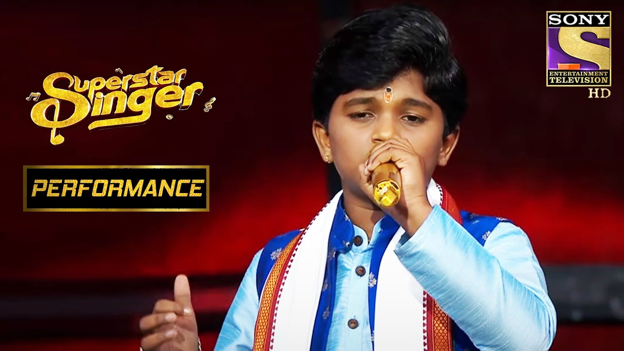 Maulis Performance On Chunar Moves The Judges  Superstar Singer