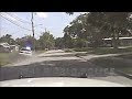 Orlando High-Speed Pursuit: Cruiser Wrecks; Perp Caught