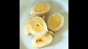 Thumbnail of Swiss Roll Ice Cream Cake #shorts