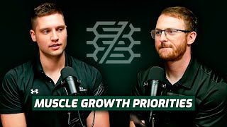 Hypertrophy Tier List, Periodization for Hypertrophy, and More | S2E7