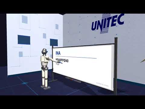 INA KR40PPØ40 | UNITEC