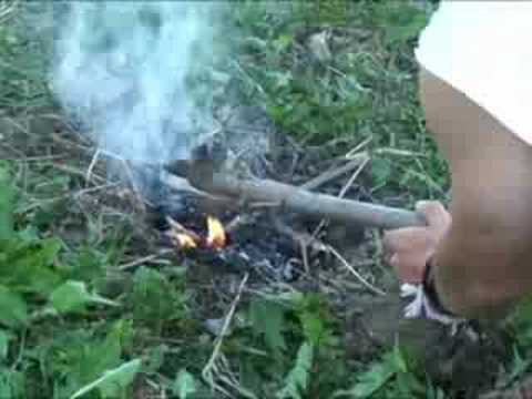 ganska cool senast nyanser av How to Fire Harden a Spear for Survival - YouTube ganska cool senast nyanser av How to Fire Harden a Spear for Survival - YouTube
