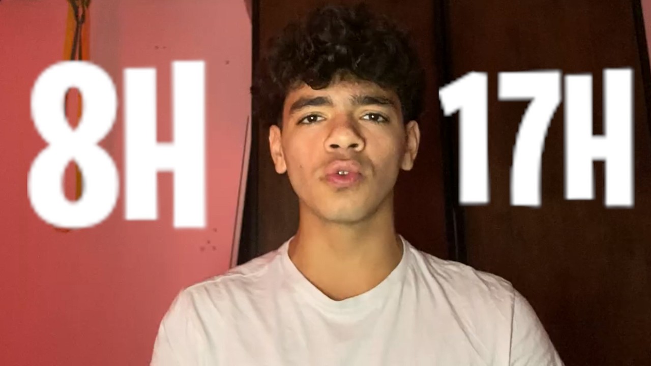 Pas le TEMPS de T'ENTRAINER/D'ENTREPRENDRE après Ton 8-17h ? (regardes ca)