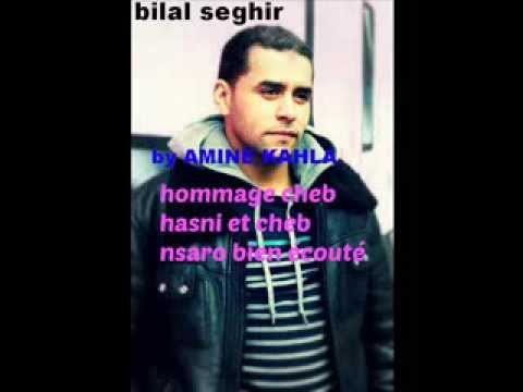Cheb Bilal Sghir Hommage Hassni Et Nasro Live 2014 By Amine Kahla