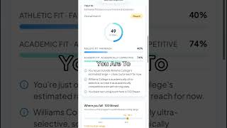 I built an AI college recruiting tool for swimmers