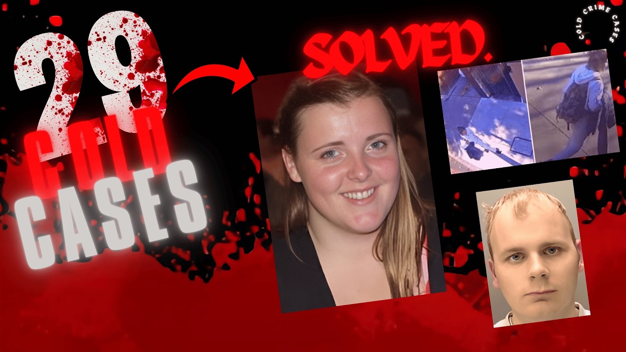 29 Cold Cases That Were Solved Recently | True Crime Documentary ...