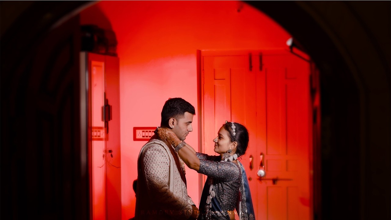 Wedding Teaser II “Tarun ❤️ Sheela – A Love Written in Destiny”