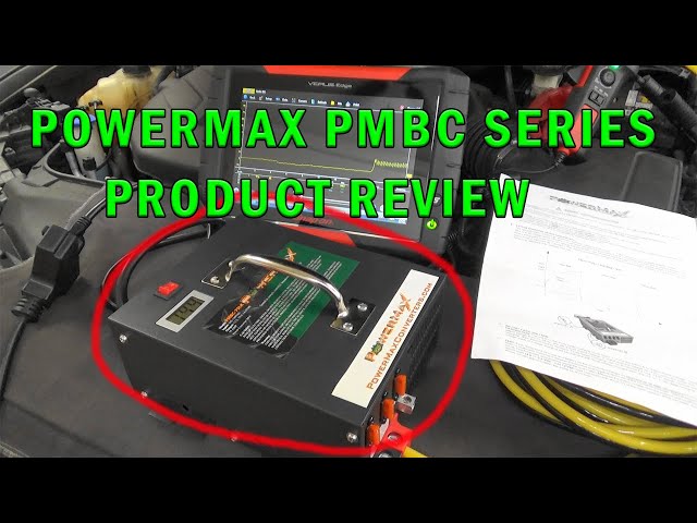 POWERMAX PMBC SERIES PRODUCT REVIEW 