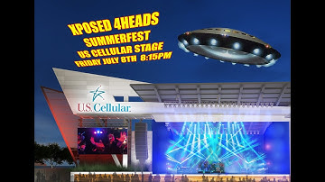 Xposed 4Heads at Summerfest 2022