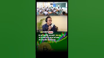 Liệu đây có phải là sự thật ...  #crypto #trader #trading #hibt #tintuc