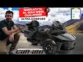 Le test du canam spyder rt limited par antoninatb