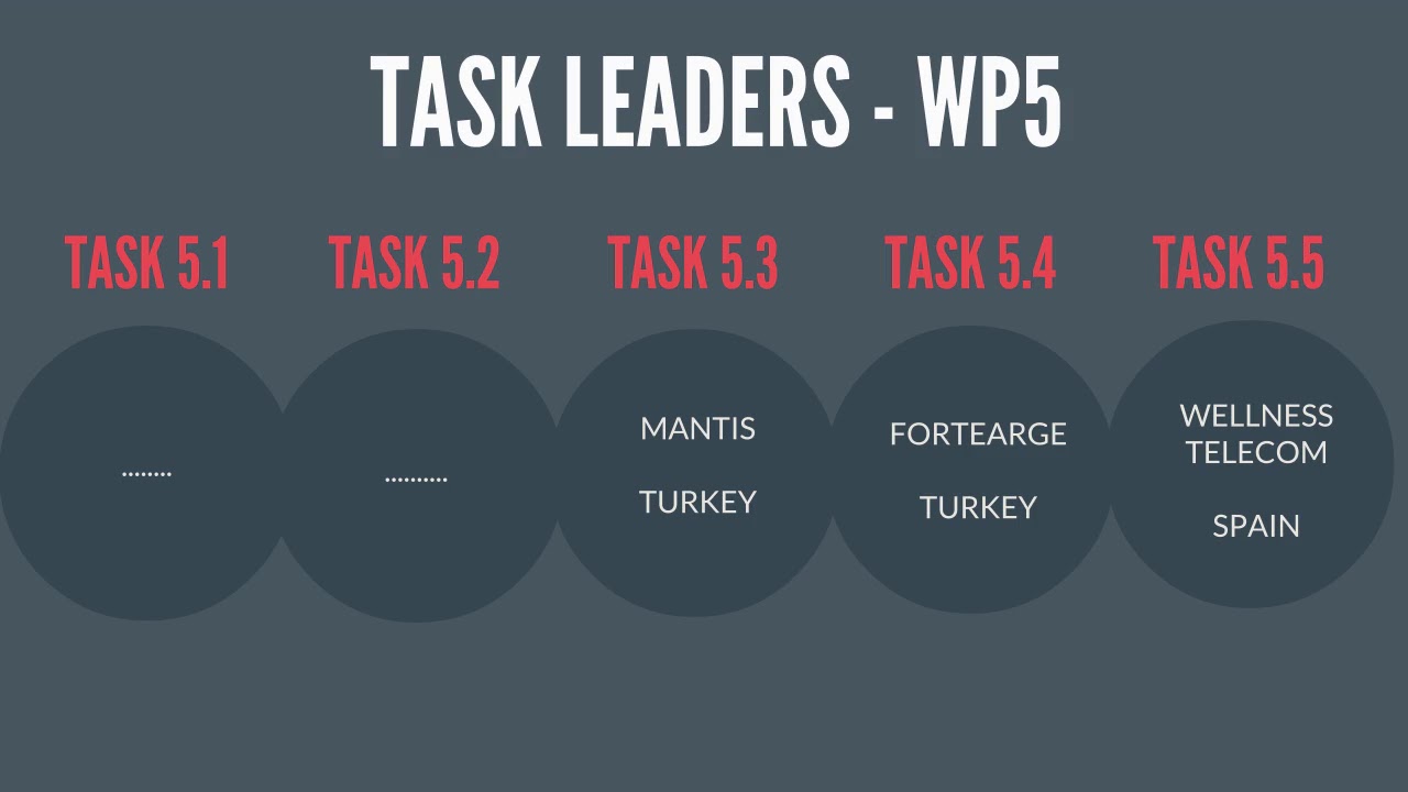 JANUARY 2019 _ ITEA3 POLDER _ TASK &amp;B WP