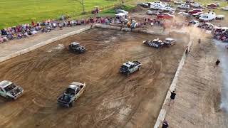 KY Steel Demo Derby