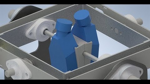 Random Positioning Machine - Part 1/4 - Unisalesiano 2023