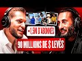 De 0  multimillionnaire  lincroyable histoire de taylor chiche rvlations leons