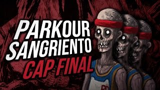 El Final Mas Inesperado ! Ben And Ed #Capfinal | Bersgamer Parkour Sangriento