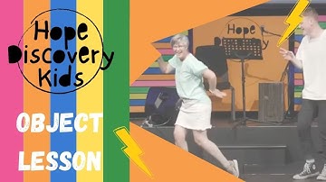 How To Praise God | Object Lesson