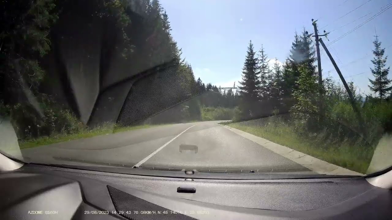 Закарпаття, Україна / Transcarpathia, Ukraine