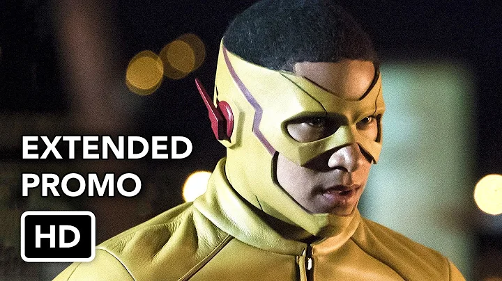 The Flash 3x02 Extended Promo "Paradox" (HD)