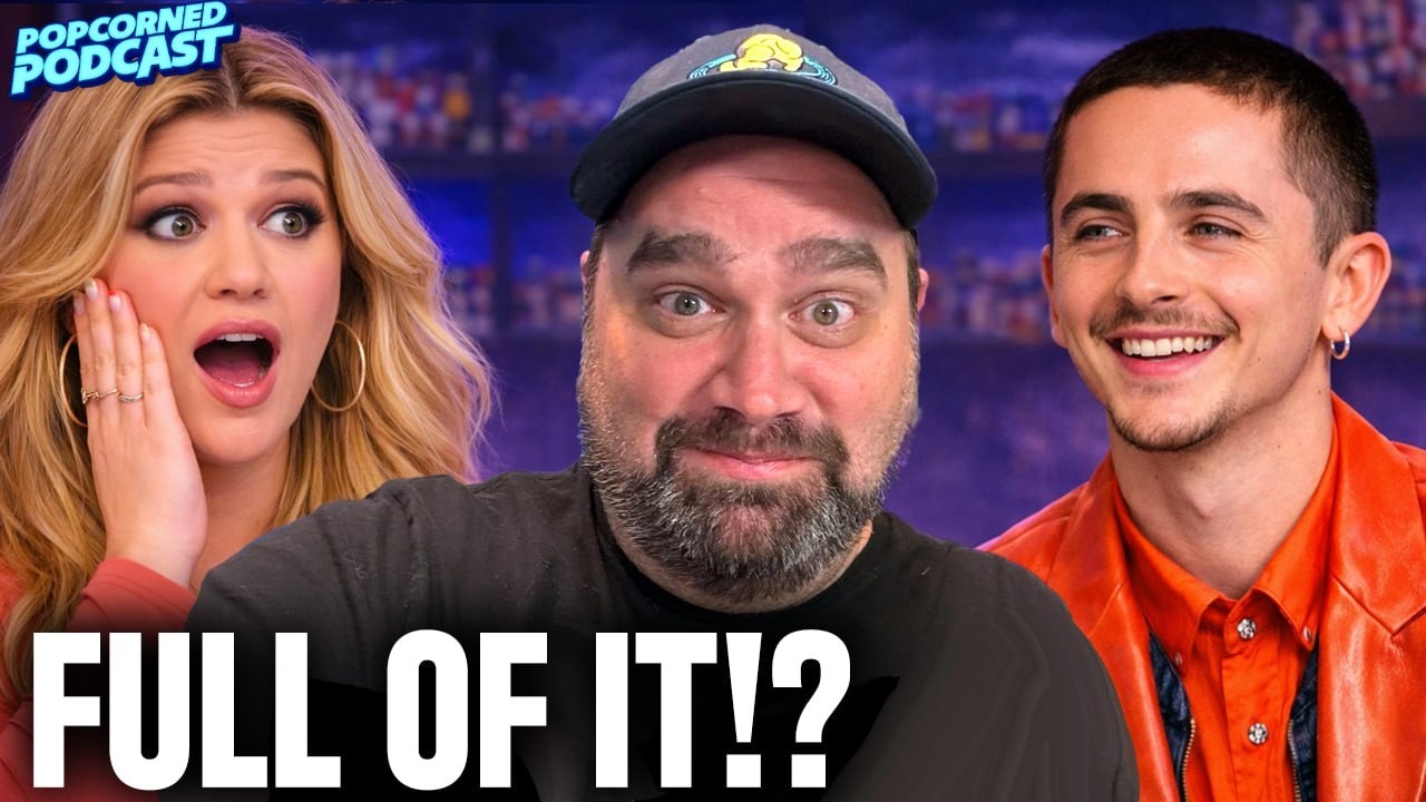 Timothée Chalamet DOESN’T CARE!? Kelly Clarkson SLAMS Idol & Britney's Ex SPEAKS OUT!