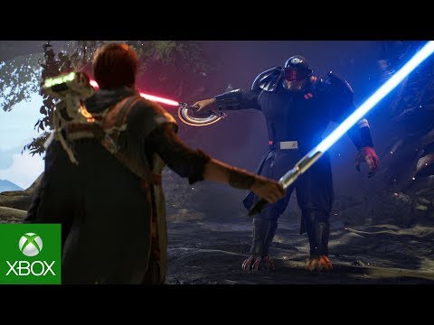 Star Wars Jedi: Fallen Order - Launch Trailer