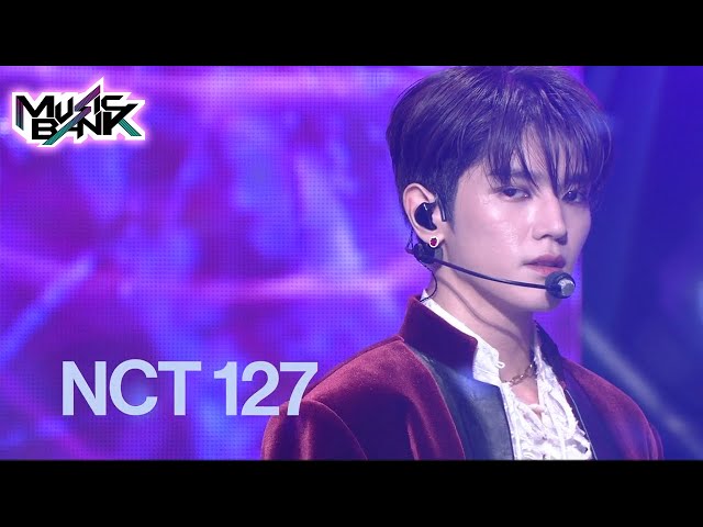 NCT 127(엔시티 127 エヌシーティー_イチニナナ) - Favorite(Vampire) (Music Bank) | KBS WORLD TV 211105 class=