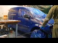 How to Spray Paint your Car in a DIY booth How to Spray Paint your Car in a DIY booth