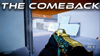 The Quick Comeback - Rock Solid Ranked