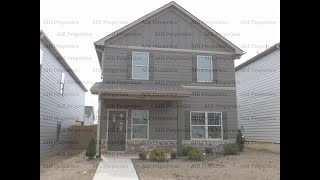 Huntsville Homes for Rent 4BR/2.5BA by Huntsville Property Management