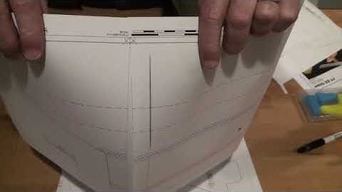 How to cut the Flite Test foam board planes