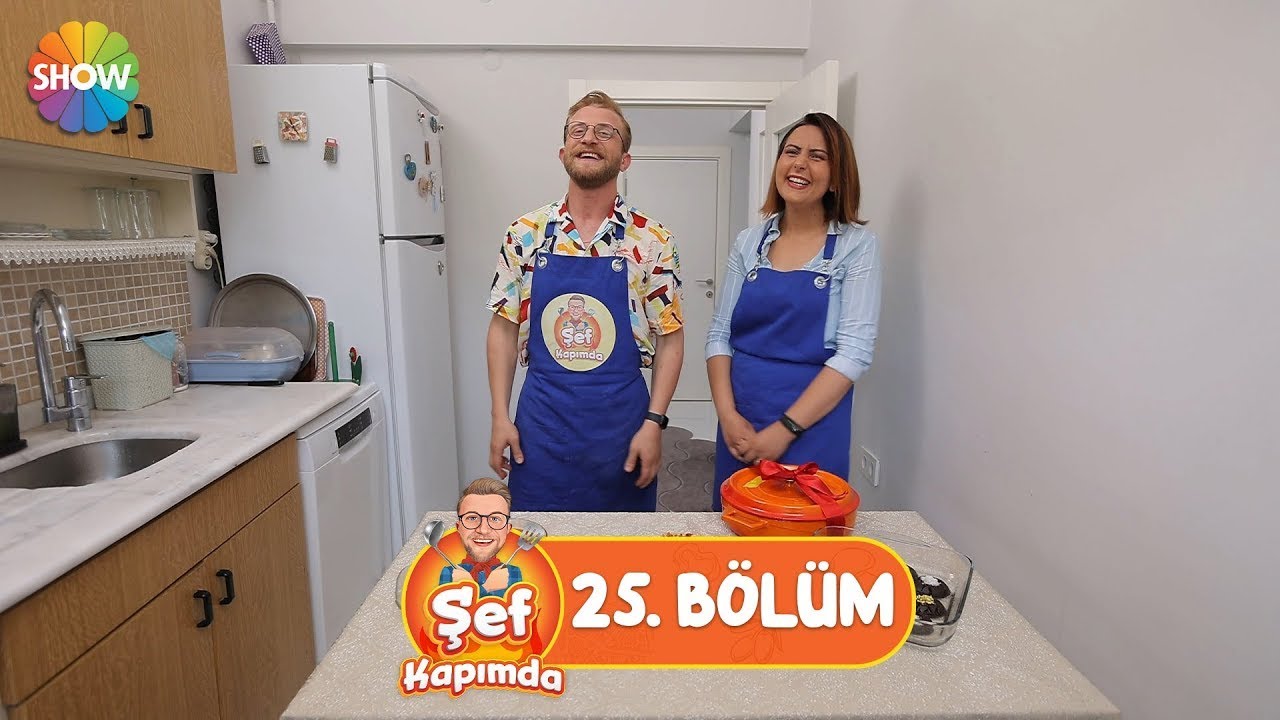 Şef Kapımda 25. Bölüm