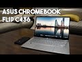 Vista previa del review en youtube del Asus Chromebook Flip