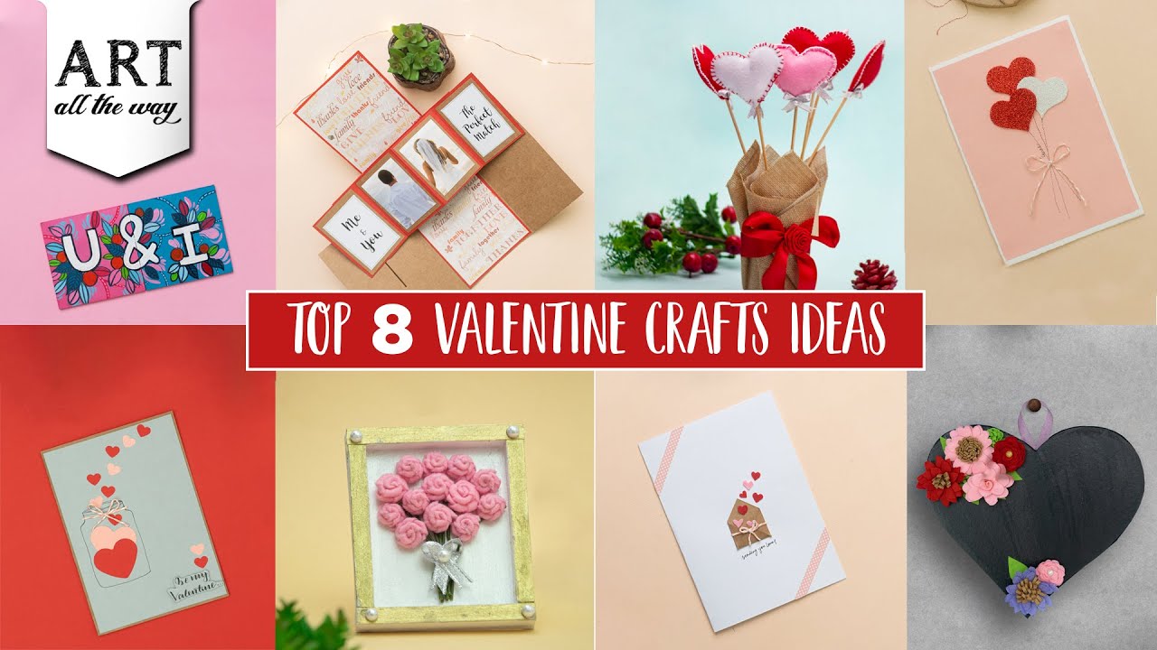 Top Craft Ideas for Adults