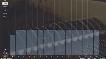 MelodyBud AUv3 MIDI Sequencer for iOS by Cem Olcay | Tutorial and Demo