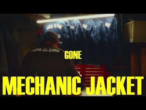 Automotive Shop Jacket