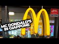 MAC DONALD'S IN GIAPPONE