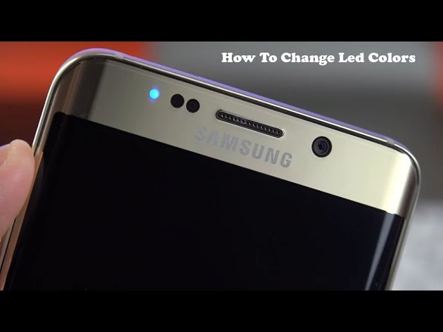 Samsung S8 Led