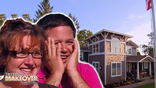Giving up an Engineering Career to Feed the Community | Extreme Makeover Home Edition