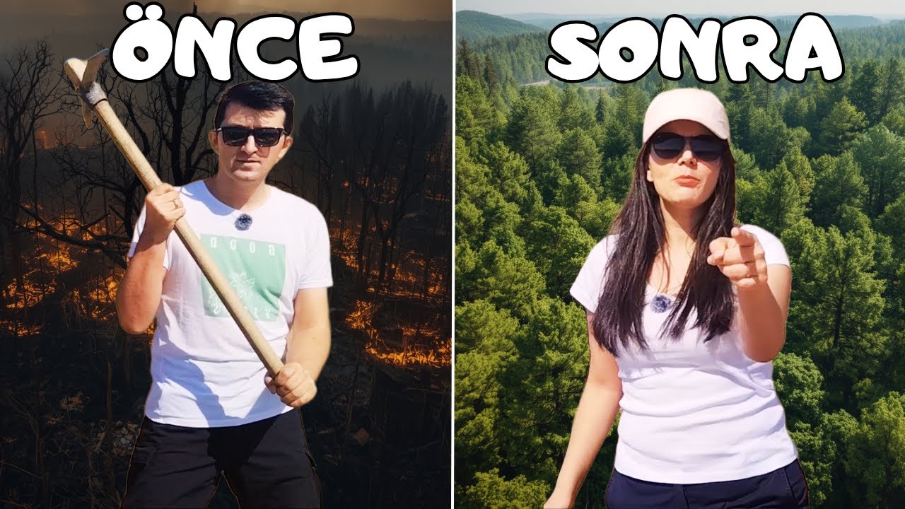 1 подписчик = 1 надежда!🌱 Экологическая операция начинается 🍃