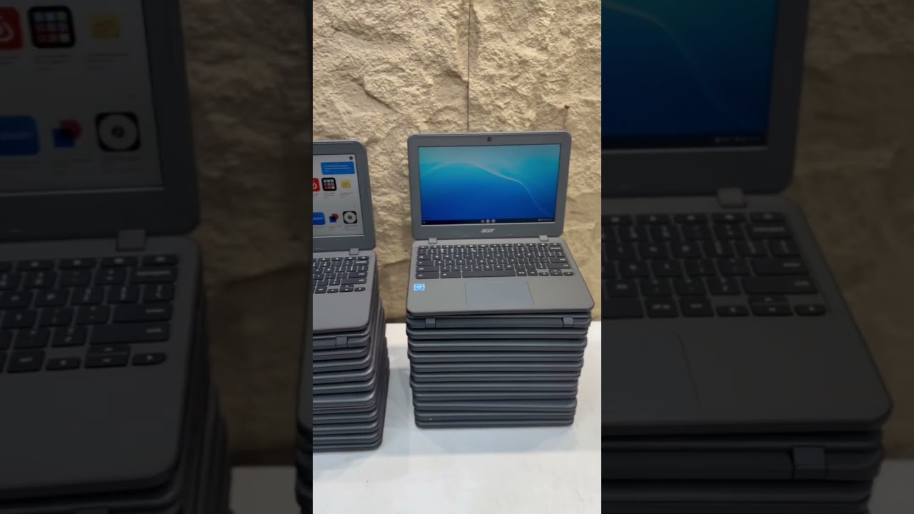 Laptop Acer Chromebook C720 4GB Intel Celeron SSD 32GB