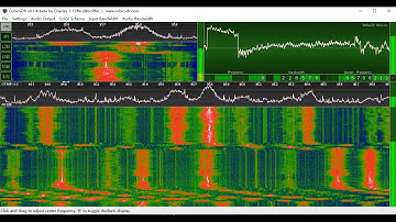 CubicSDR  V0.1.4 demo 2 with sound