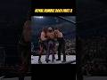 Royal Rumble 2001 Part 2 #wwe #wrestling #wweraw #royalrumble #therock #wwe