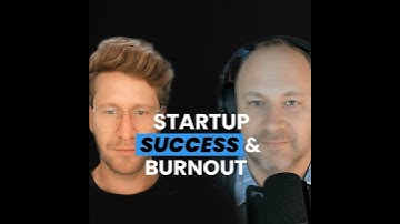 How Xaver Lehmann Recovered from Burnout After a $60 M Startup Exit