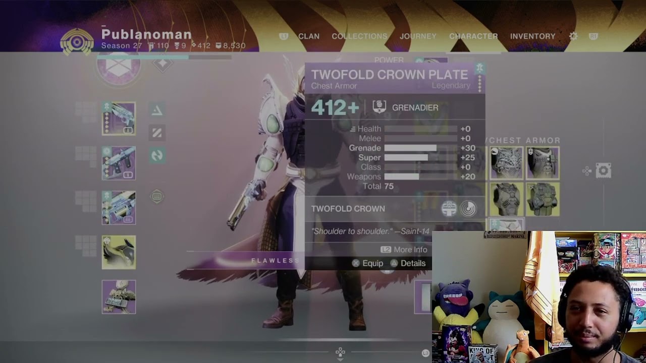 YOU DON'T NEED FLAWLESS TO GET FLAWLESS LOOT DESTINY 2