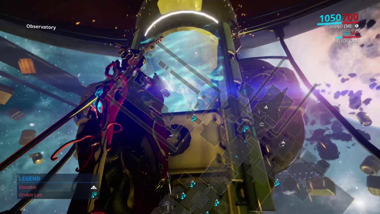 warframe dojo experience YouTube