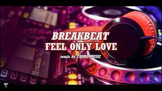 DJ FEEL ONLY LOVE BREAKBEAT