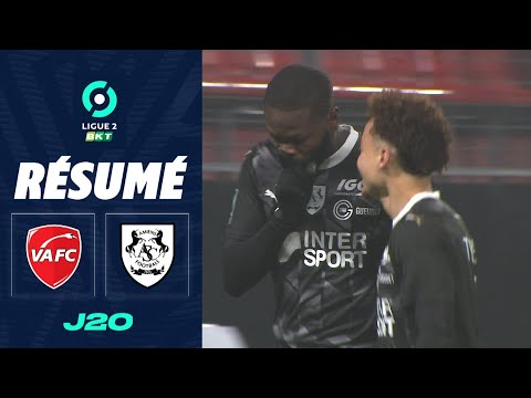 Valenciennes Amiens Goals And Highlights